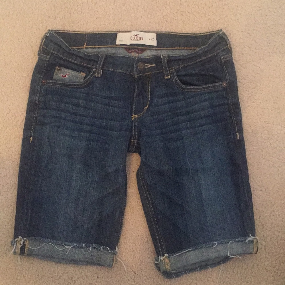 Hollister Bermuda Shorts